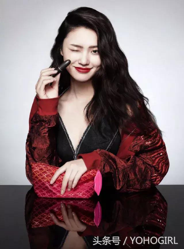 看嘴唇猜明星名字,明星同款超显白的色号