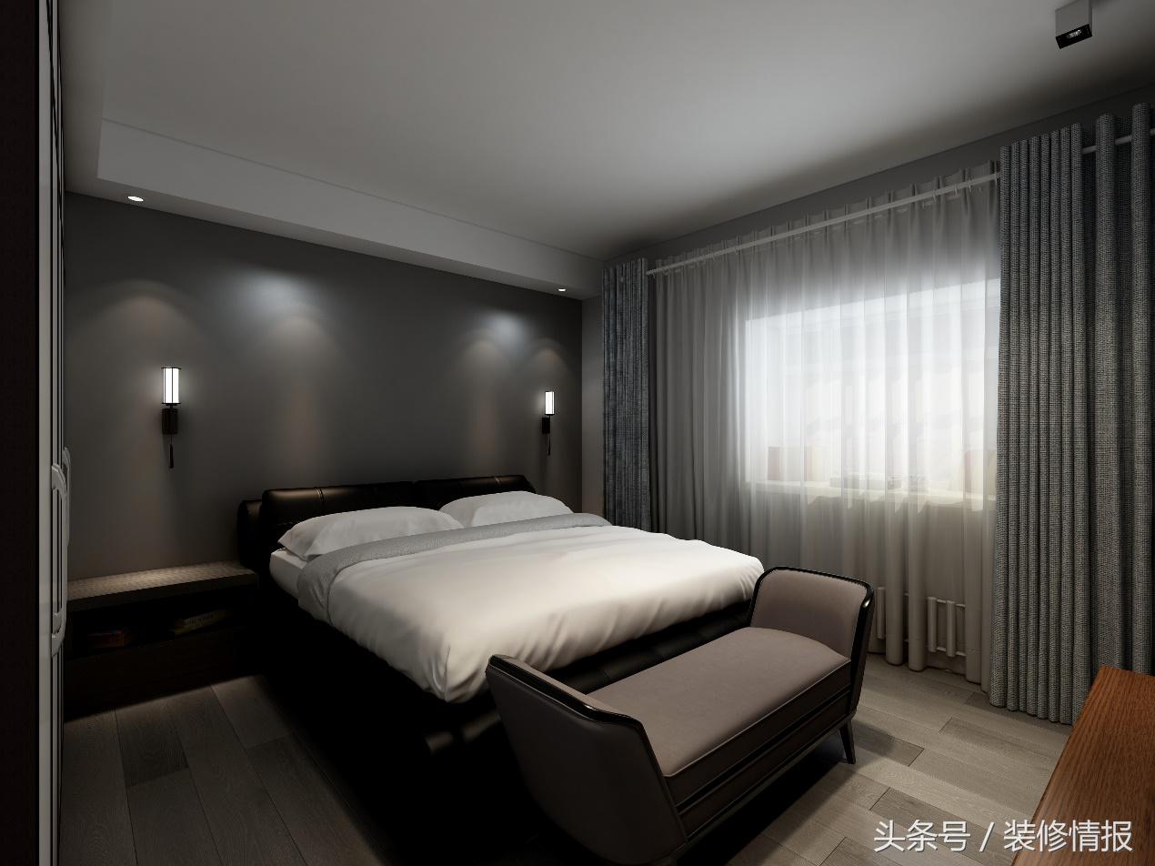 最简单的黑白灰极简风,黑白灰极简风如何做不翻车