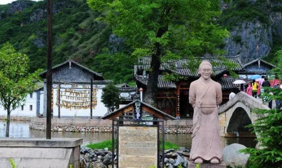 观音峡风景区门票,丽江观音峡风景区直播间