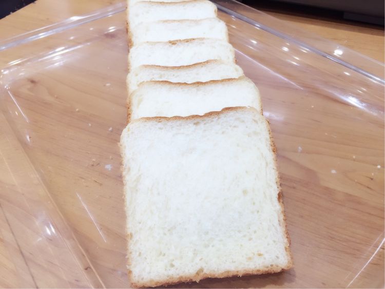 蜂蜜鸡蛋吐司块的各种做法小甜点,蜂蜜吐司的家常做法烤箱