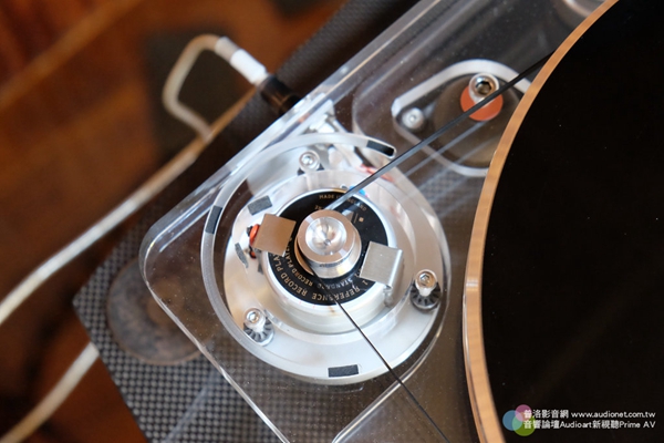 伪装成入门级的旗舰之作：VertereMG-1黑胶唱盘