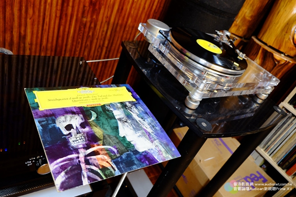 伪装成入门级的旗舰之作：VertereMG-1黑胶唱盘