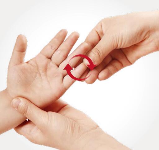 耳穴压豆治疗近视的穴位示意图,穴位按摩真的可以治疗近视吗