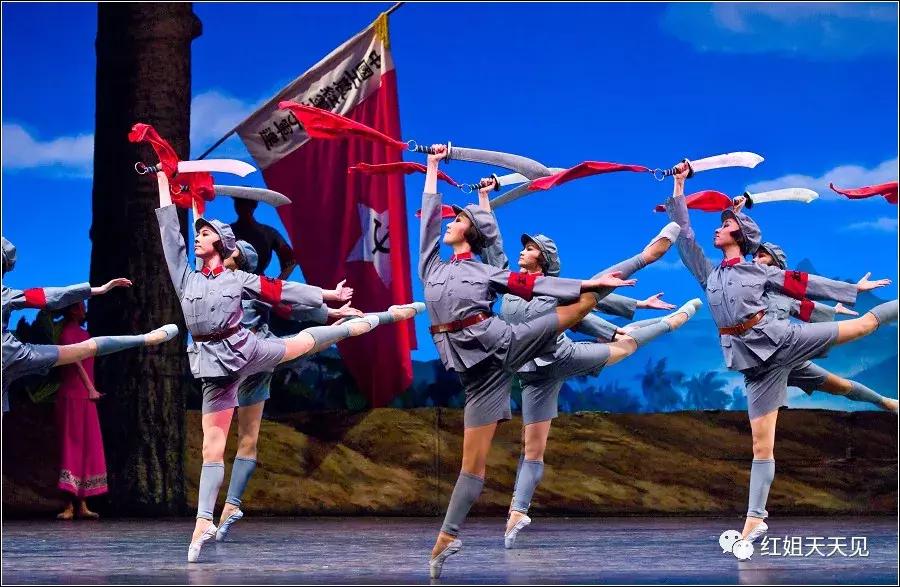 女权主义红色娘子军,我不是女权主义者