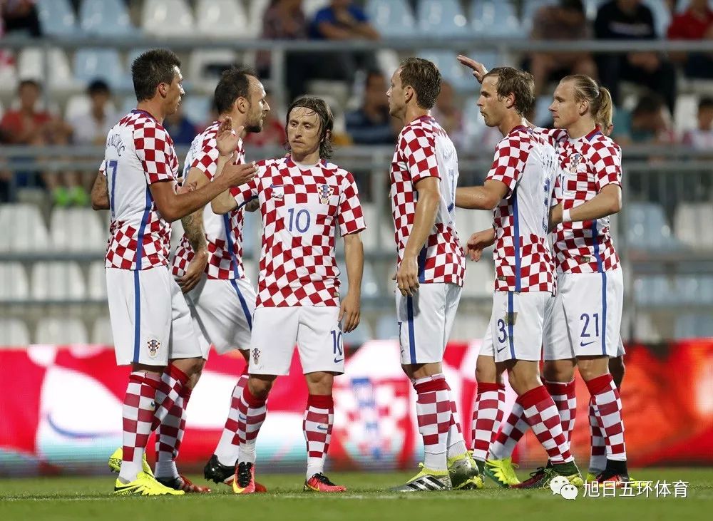 坚韧的俄罗斯人,坚韧的克罗地亚人