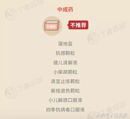 被列入黑名单的儿童药,6类药值得家长警惕的儿童用药