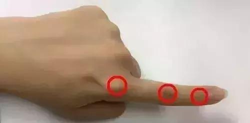 刮手指最有效的方法,手指刮一刮百病全能治