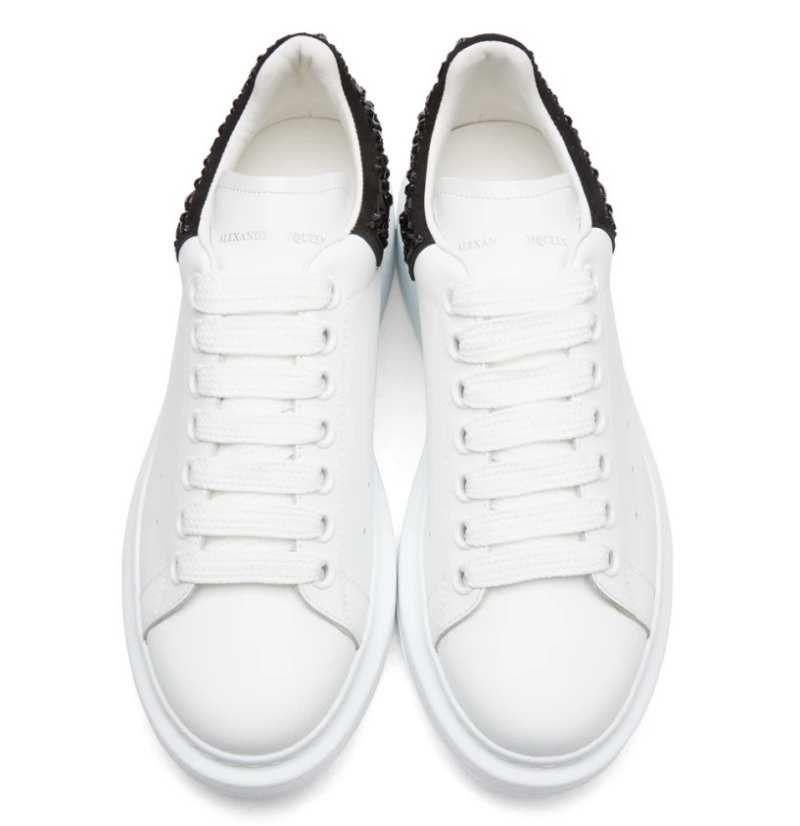 mcqueen复古鞋真假 (真假mcqueen鞋)