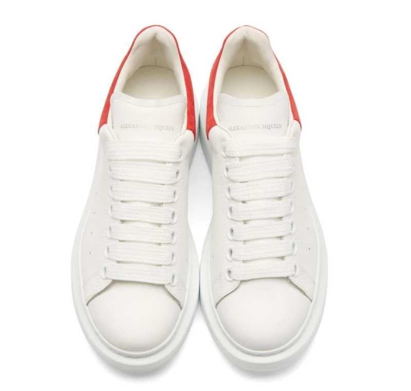 mcqueen复古鞋真假 (真假mcqueen鞋)