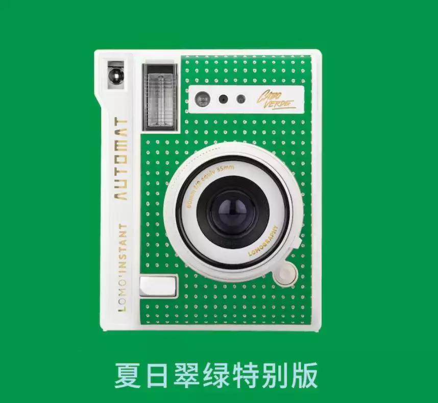 是性能强大拍立得，也是文艺装逼好神器