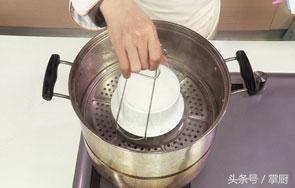 1分钟懒人易做的双皮奶不用烤箱,简单美食做法懒人教程甜品双皮奶