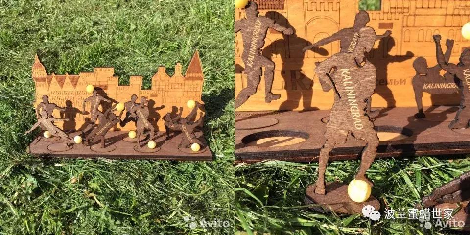 趁着世界杯，俄罗斯又做了一波琥珀的广告，诚意创意满分666