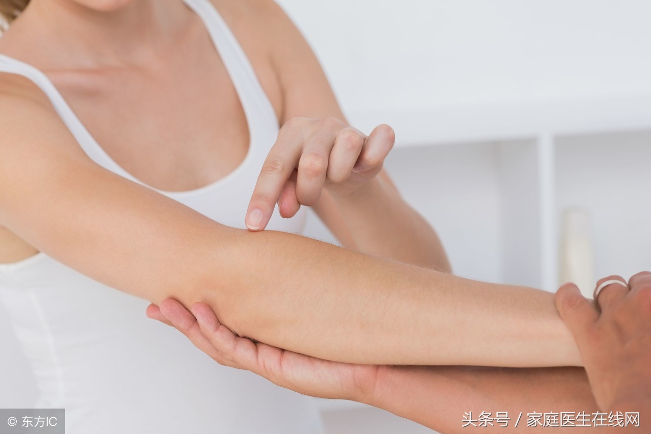 手臂上的鸡皮肤怎么改善,手臂上密密麻麻的鸡皮肤怎么办