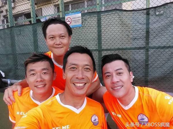 看世界杯一半GG！梁汉文头猛撞桌角「伤口见骨」缝37针