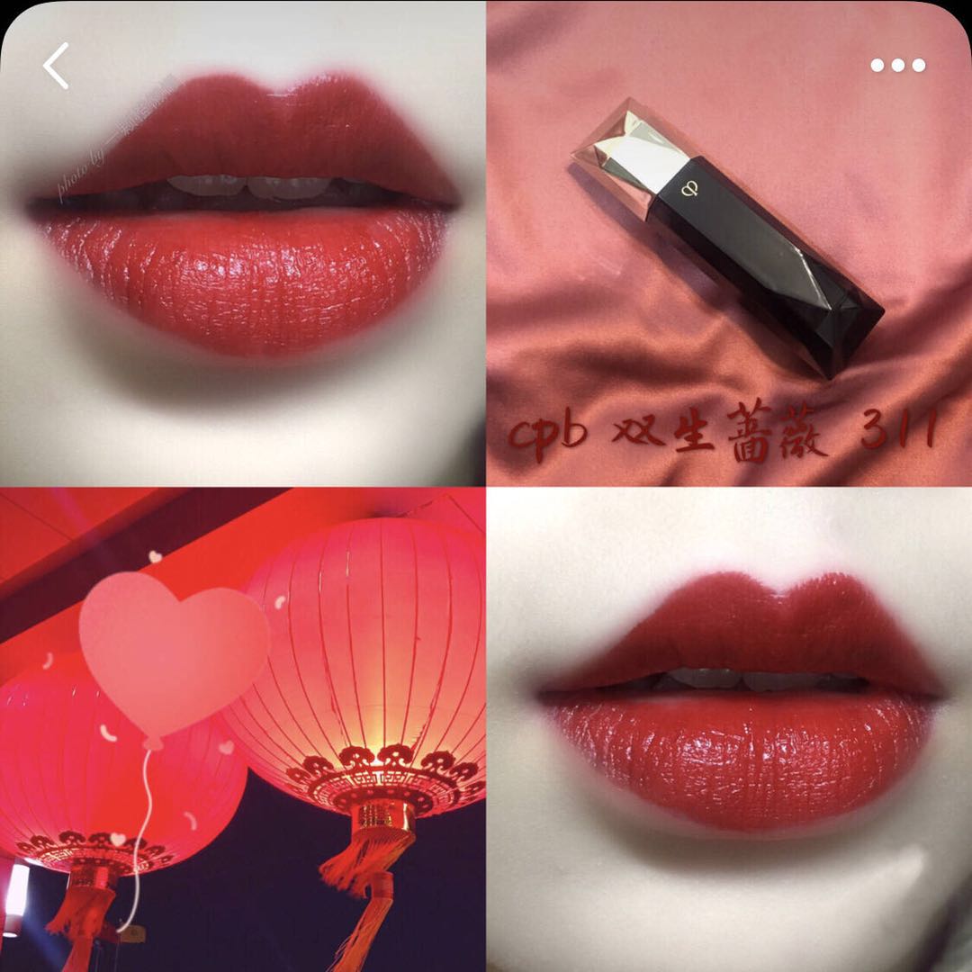 送女生口红色号应该选什么,口红不知道送什么色号