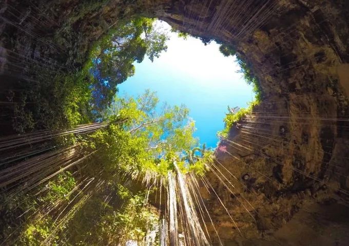 墨西哥雄鹰,墨西哥玛雅文明旅行