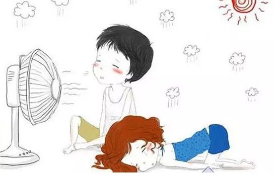 儿童中暑可以自行恢复吗,儿童中暑马上就会体现出来吗