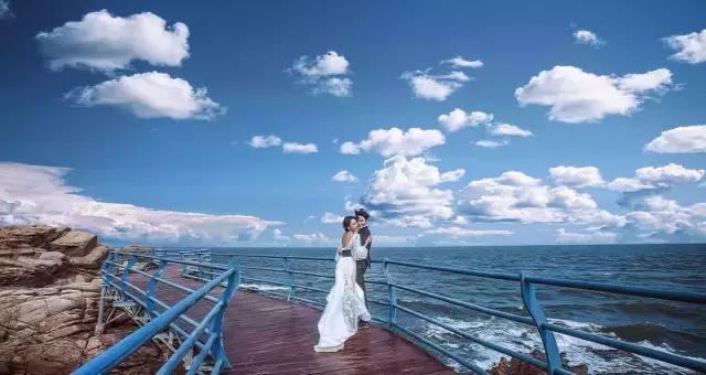 有一个地方,用镜头记录浪漫美景,一个见证幸福的东方爱情海!