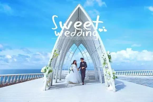 有一个地方,用镜头记录浪漫美景,一个见证幸福的东方爱情海!