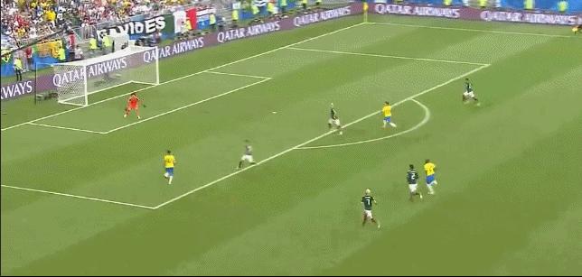 内马尔巴西世界杯被谁犯规,欧洲杯内马尔被犯规