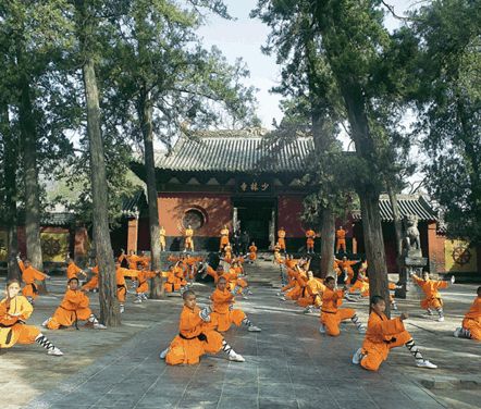 少林派武当派峨眉派哪个最厉害,少林派和武当派