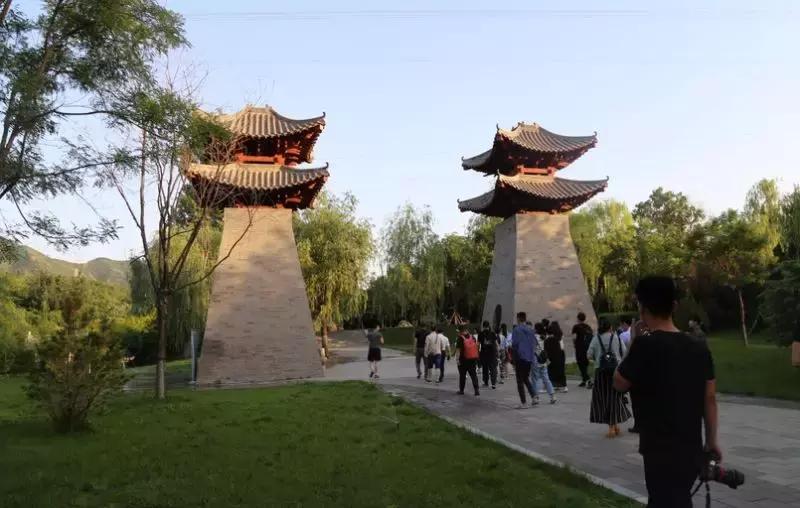 这个令人神往的美丽的地方,鹿泉最惊艳的地方