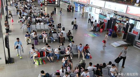 出行注意暑运启幕青岛各交通口岸有这些调整