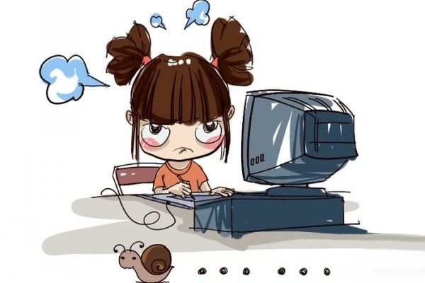 ssd读取速度慢,ssd读写速度特别慢