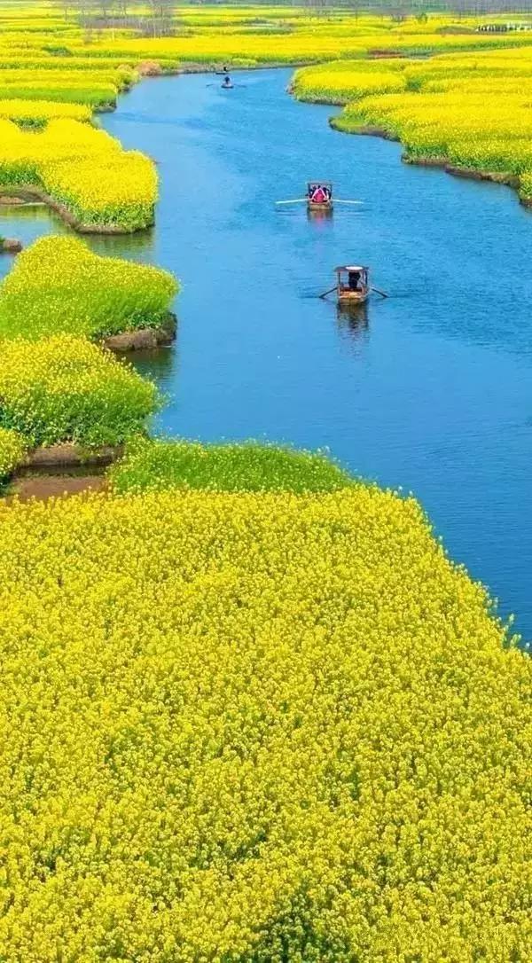 这竟然是农村！中国最美乡村Top10，有你家乡吗？