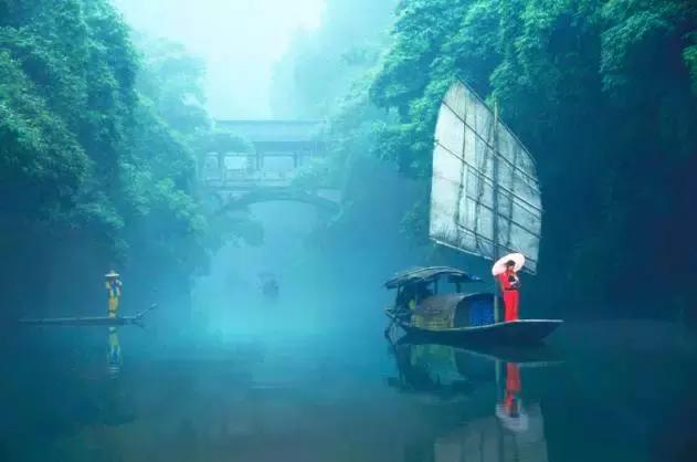 这竟然是农村！中国最美乡村Top10，有你家乡吗？