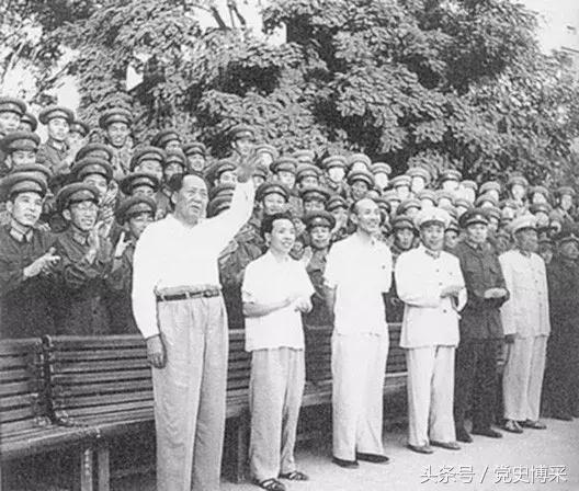 第四野战军第四十一军历任军长,开国少将1951年