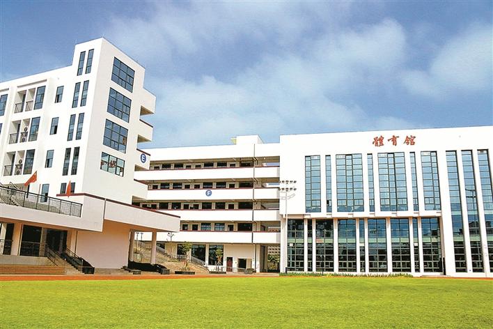 深圳长圳学校,深圳光明区长圳学校