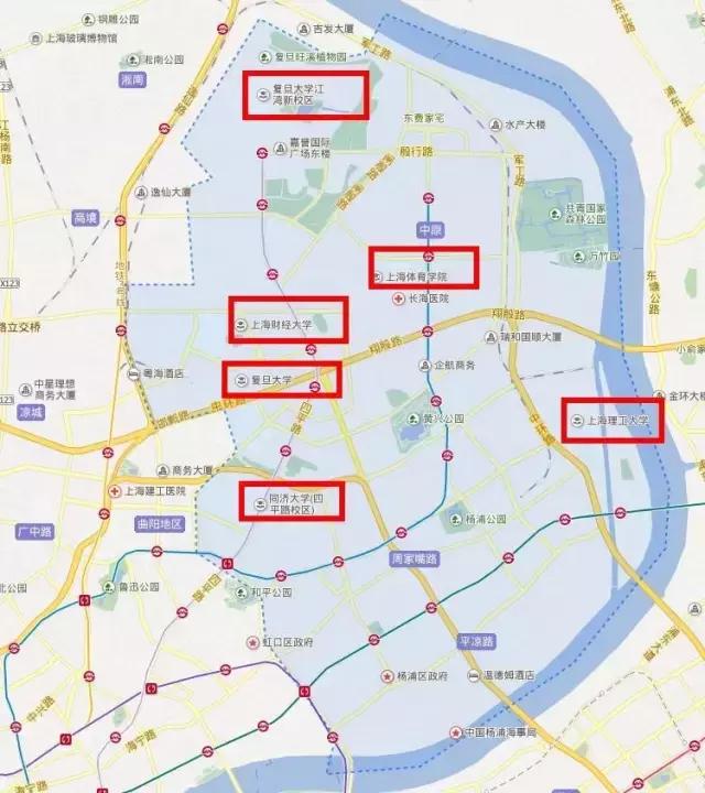 全国十大的大学城,全国大学城有哪些