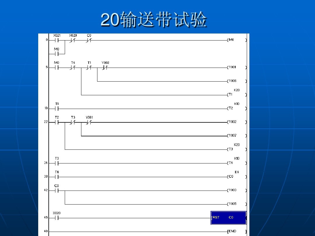 plc梯形图如何写入plc中,plc梯形图与plc程序怎么写