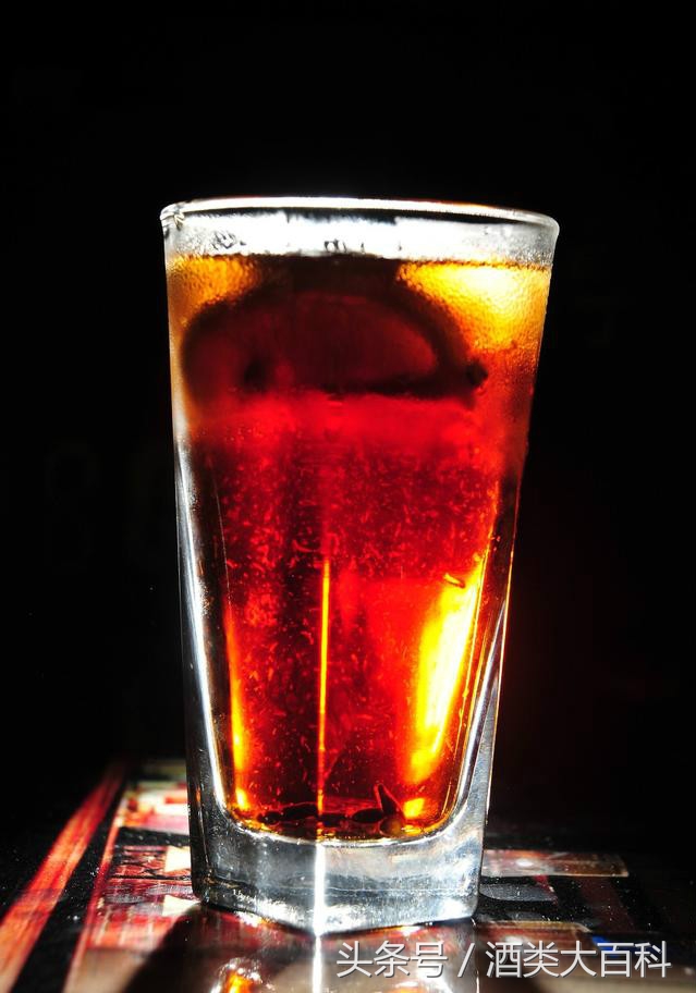 伏特加调酒高颜值,伏特加调制鸡尾酒新款