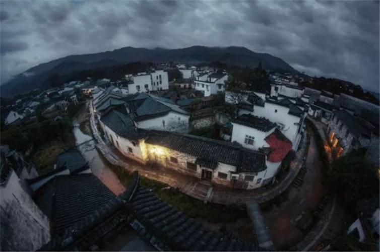 安徽自驾游小众景点,安徽旅游必去十大景点皖南古村落