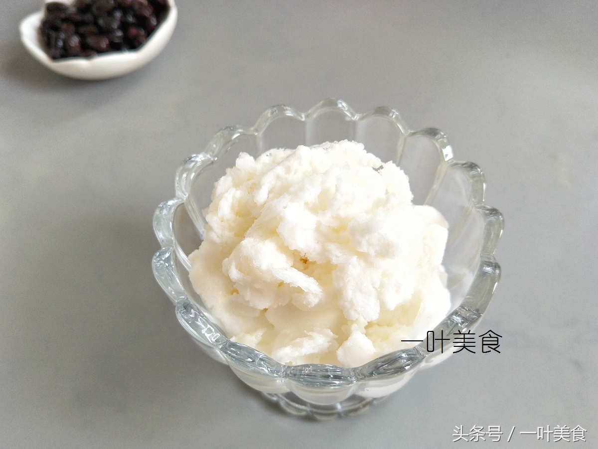 在家里做刨冰售卖,刨冰做法摆摊不用电