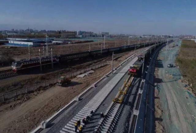 重磅包银高铁最新进展,银川银新铁路最新消息