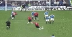 c罗的电梯球教学,c罗的落叶球绝技