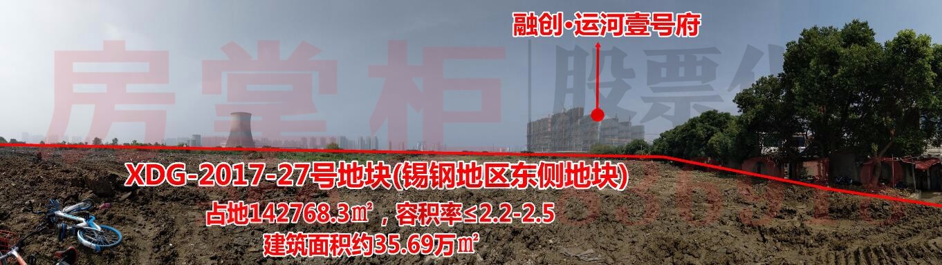 无锡梁溪区地块,无锡锡东新城待开发地块