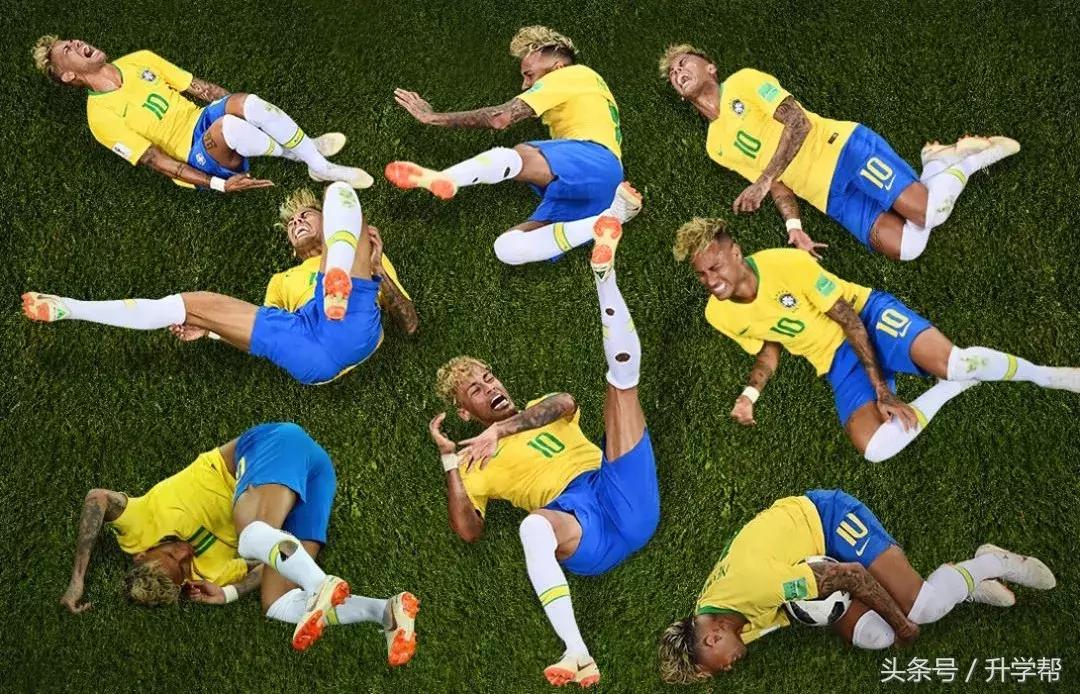 内马尔滚、毒奶榜……世界杯最新梗了解下！网友恶搞可以说很凶残了