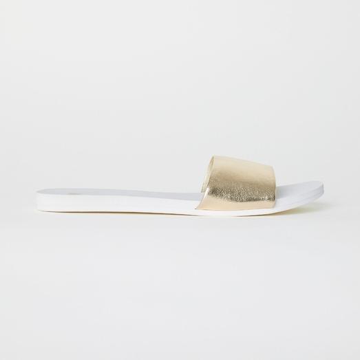 无跟拖鞋夏季新款,时髦夏季拖鞋