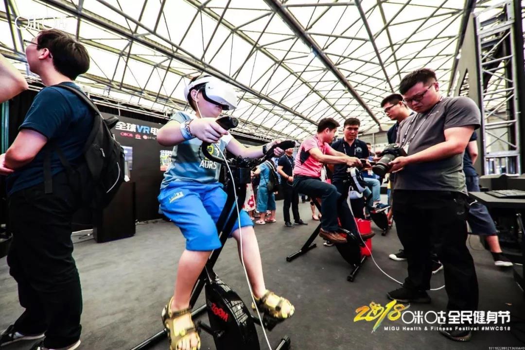 全民健身体验活动,参加全民健身开幕式后的感悟