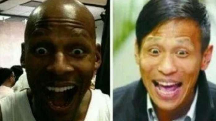 十大足球明星撞脸好莱坞影视明星,10大足球篮球撞脸