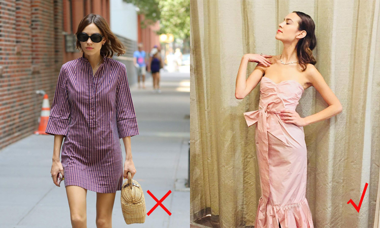 H型身材如何驾驭韩范，谨记四大招