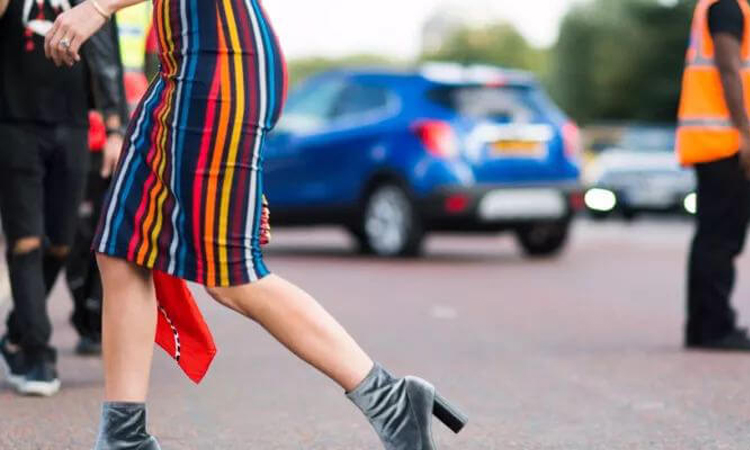 H型身材如何驾驭韩范，谨记四大招