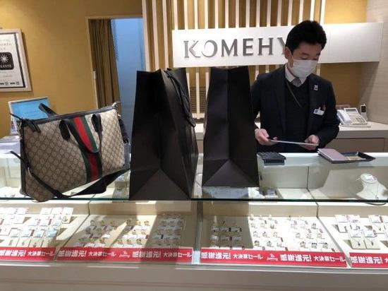 花3千块能买到原价1万的奢侈品包,二手店的奢侈品真假如何辨?