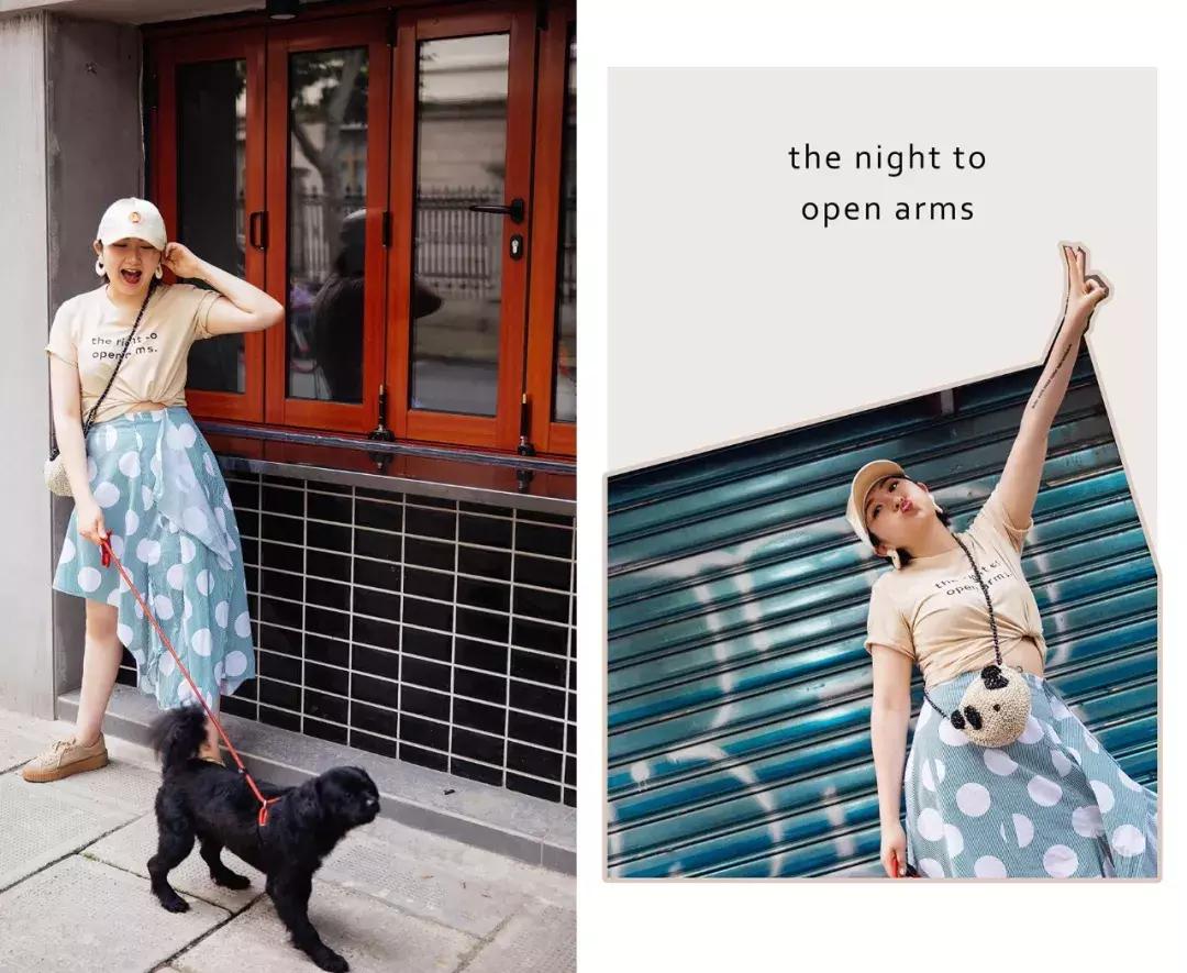 找到适合你的穿搭,找到了适合自己的穿搭风格