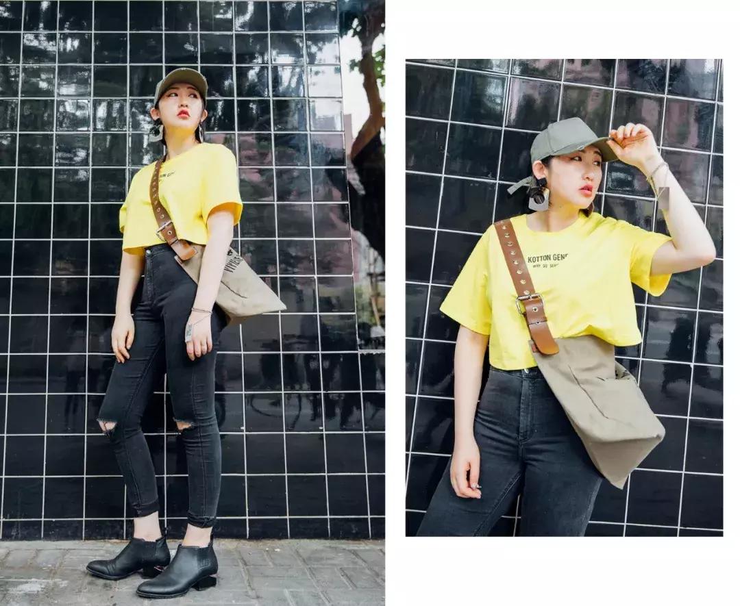 找到适合你的穿搭,找到了适合自己的穿搭风格