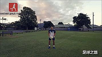 侧接球练习方法,下旋球的接球五种方法